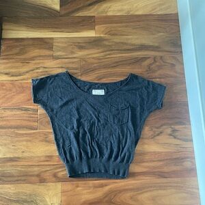 Vintage Garage Y2K Off The Shoulder Top